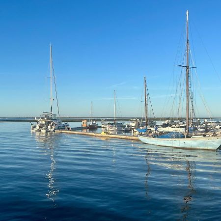 Olhao 3 Bedroom With Rooftop Pool, Marina Village Bagian luar foto