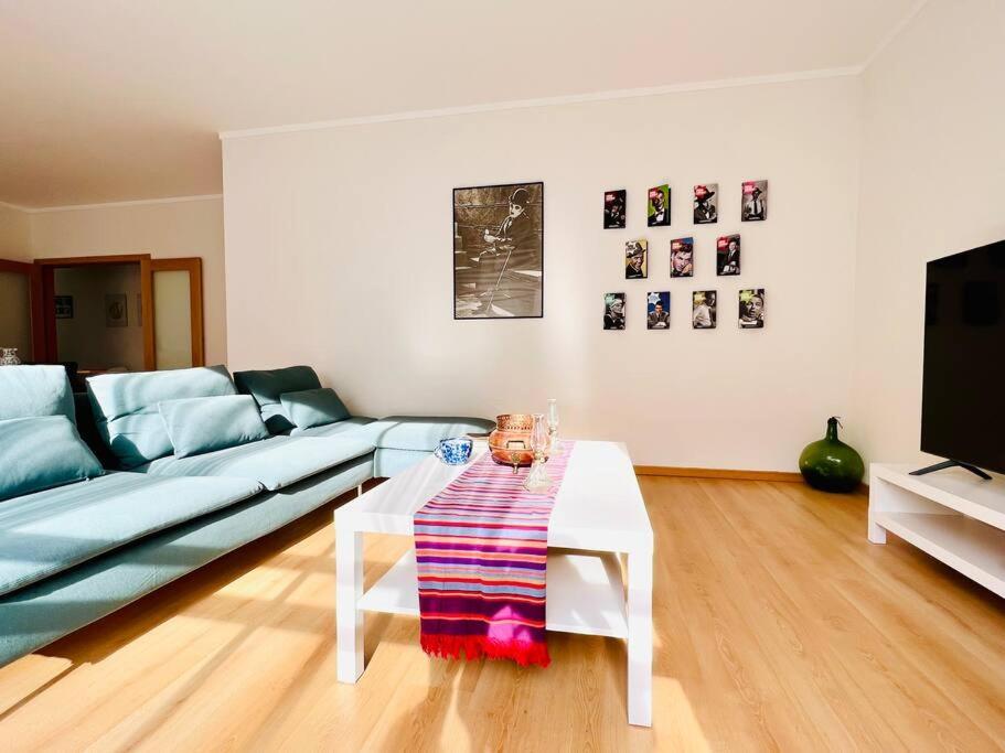 Olhao 3 Bedroom With Rooftop Pool, Marina Village Bagian luar foto