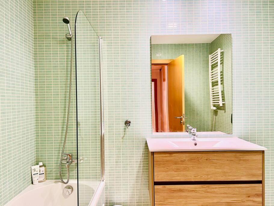 Olhao 3 Bedroom With Rooftop Pool, Marina Village Bagian luar foto