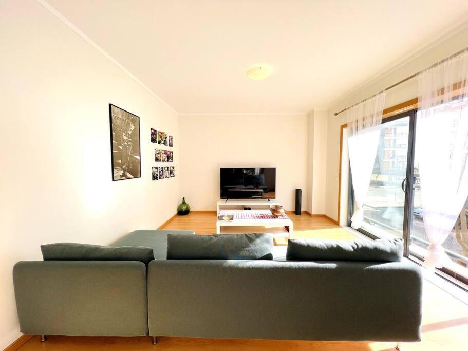 Olhao 3 Bedroom With Rooftop Pool, Marina Village Bagian luar foto